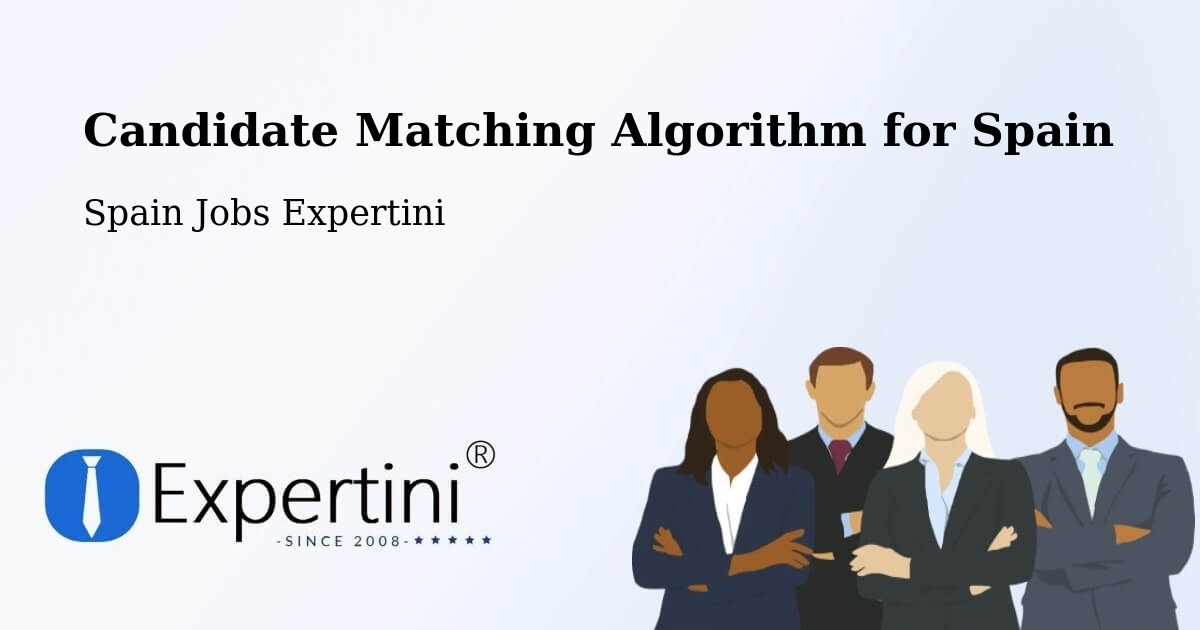 Candidate Matching Algorithm Overview – Vallés - Spain Jobs Expertini