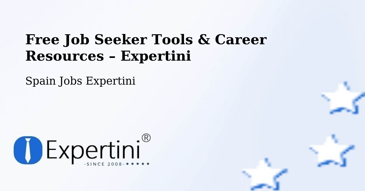 Free Job Seeker Tools & Career Resources – Vallés - Vallés, Spain Jobs Expertini