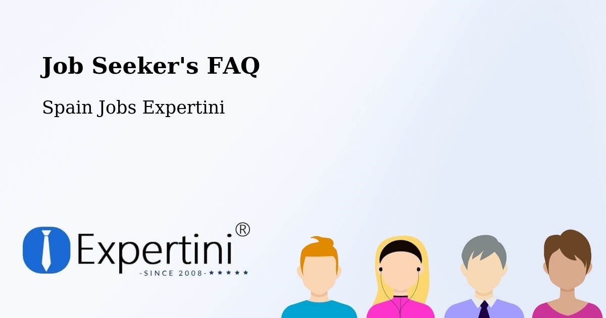 Job Seeker FAQ – Vallés - Spain Jobs Expertini